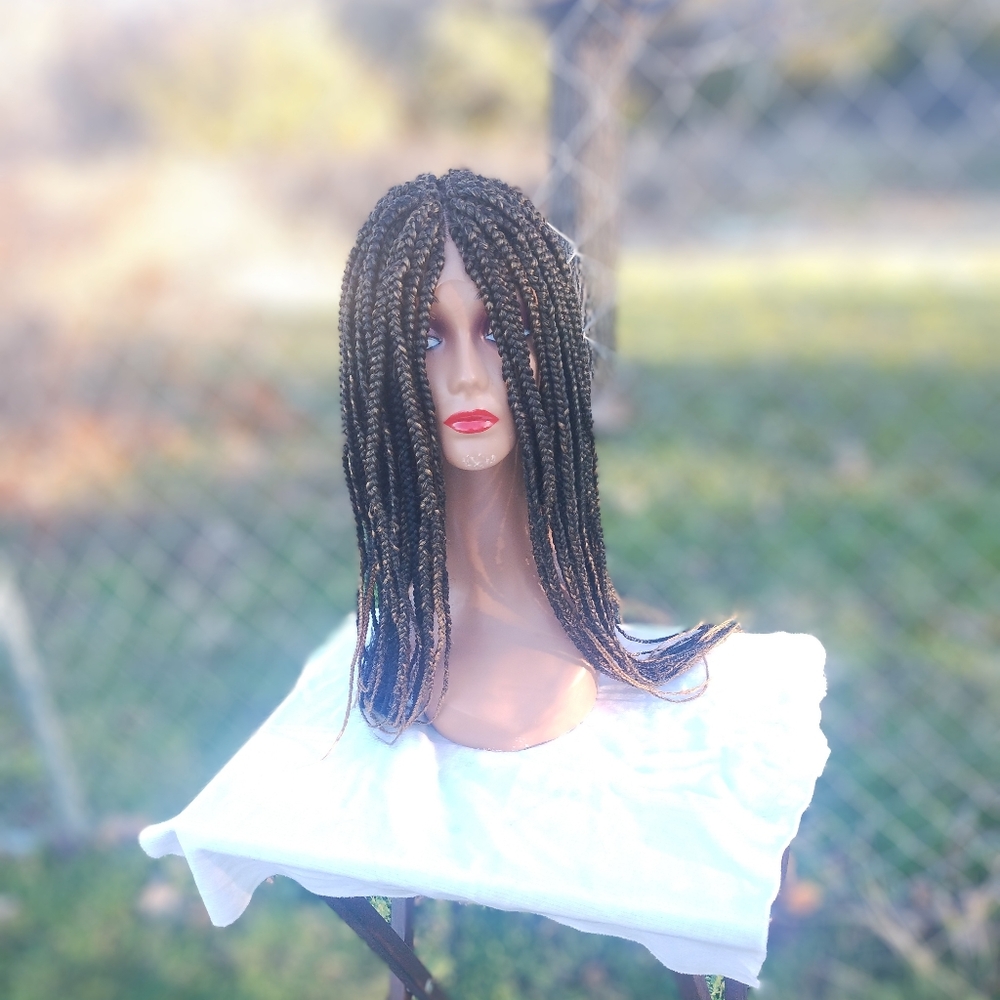 Hair/wigsbraided